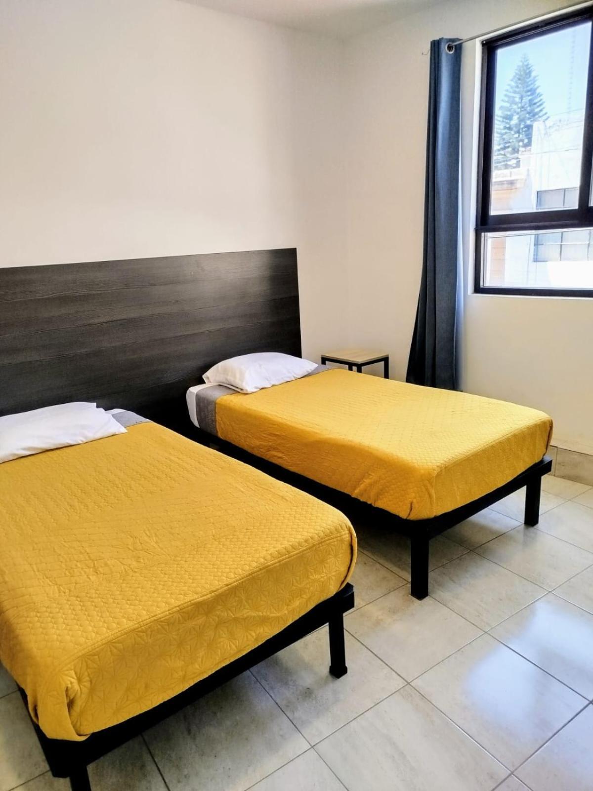 Hotel Casa Republik à León de los Aldamas Extérieur photo
